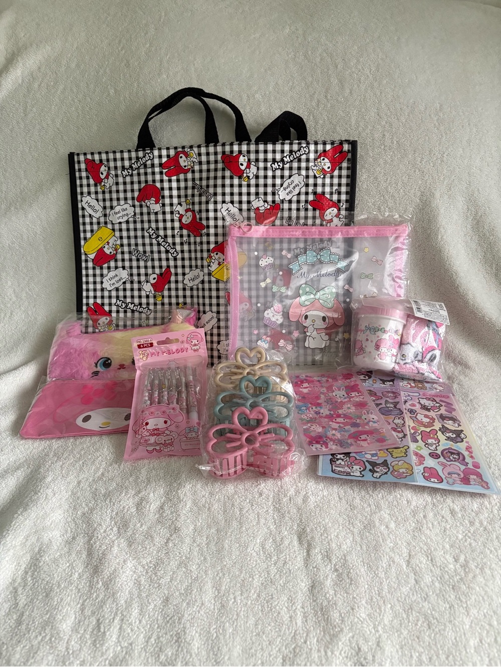 Sanrio My Melody Bundle #4A